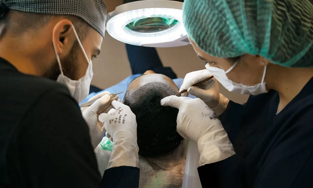 Pós-Graduação em Tricologia