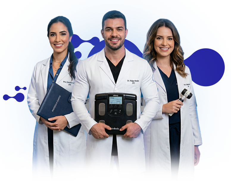 Equipe médica Instituto BWS